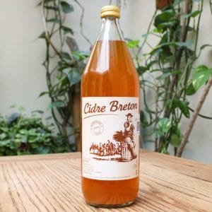 Cidre breton cidra