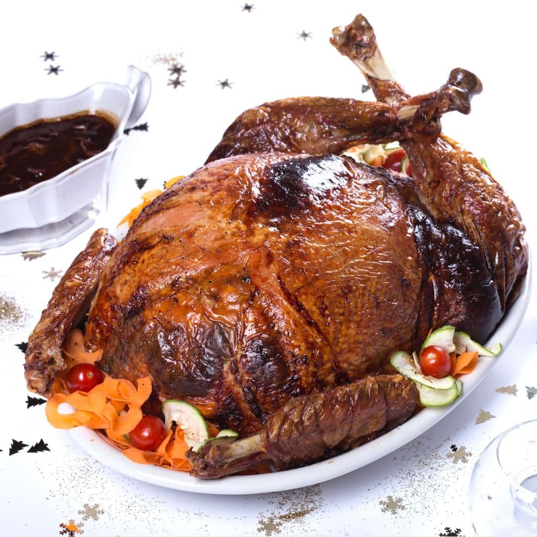 Pato entero sin hueso