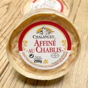 Affiné au Chablis Chalancey