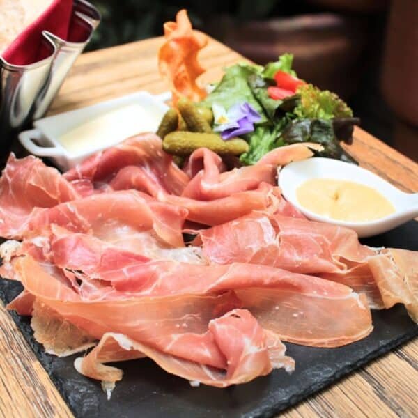 Jamón de Savoie