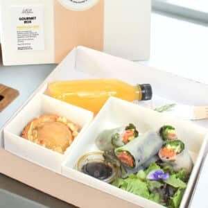 Priamvera Box, Box lunch, Gourmet Box