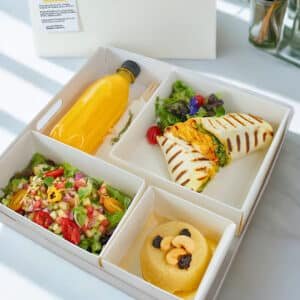 Indian Box, gourmet box, box lunch de lujo