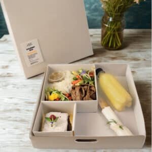 Bo Bun Box, Gourmet Box, Box Lunch Internacional